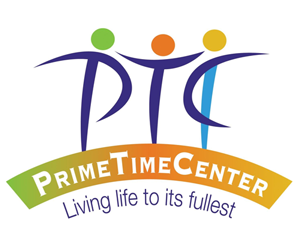 PrimeTime Center Logo